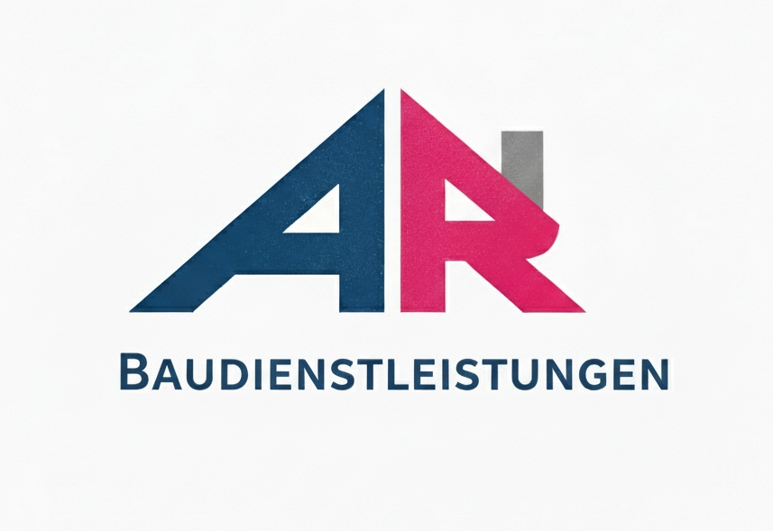 AR Baudienstleistungen Logo